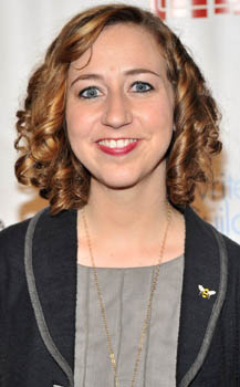 Kristen Schaal